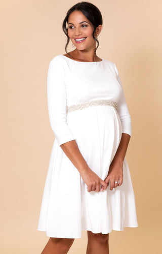 Tiffany Rose - Sienna cream 42-44 & 44-46  | MILD zwangerschapsboetiek - zwangerschapskleding bij Mechelen