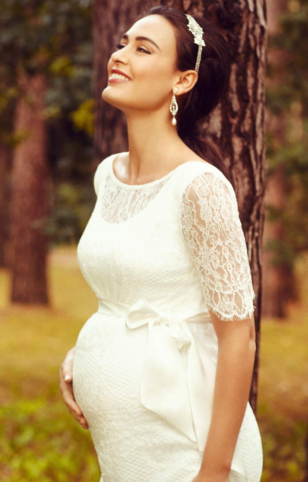Tiffany Rose - Starla ivory 40-42 & 42-44  | MILD zwangerschapsboetiek - zwangerschapskleding bij Mechelen