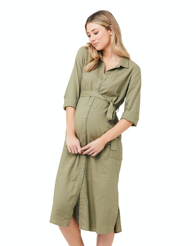 Ripe Maternity - Riley dress  | MILD zwangerschapsboetiek - zwangerschapskleding bij Mechelen