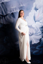 Afbeelding in Gallery-weergave laden, Tiffany Rose - Isabella gown ivory  | MILD zwangerschapsboetiek - zwangerschapskleding bij Mechelen
