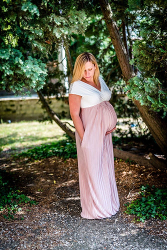 Tiffany Rose - Serenity Bellini pink 46-48  | MILD zwangerschapsboetiek - zwangerschapskleding bij Mechelen