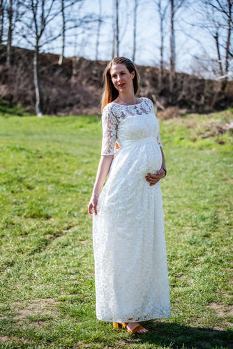 Tiffany Rose - Asha gown 44-46  | MILD zwangerschapsboetiek - zwangerschapskleding bij Mechelen