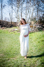 Afbeelding in Gallery-weergave laden, Tiffany Rose - Asha gown 44-46  | MILD zwangerschapsboetiek - zwangerschapskleding bij Mechelen
