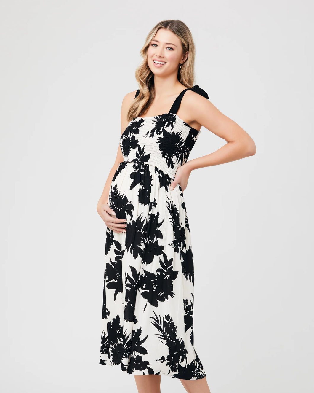 Ripe Maternity - Angie dress XS  | MILD zwangerschapsboetiek - zwangerschapskleding bij Mechelen