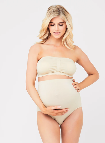 Ripe Maternity - Bandeau beha nude L & XL  | MILD zwangerschapsboetiek - zwangerschapskleding bij Mechelen